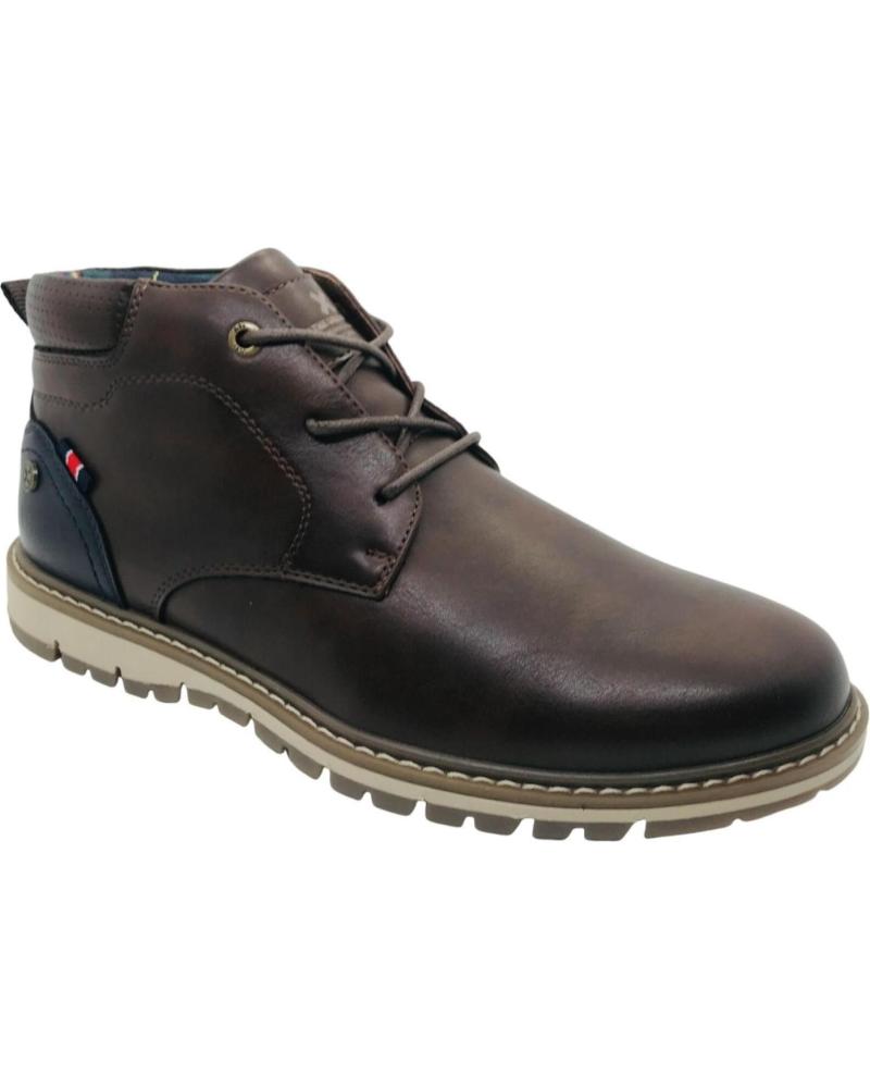 XTI BOTIN HOMBRE 144512 MARRóN