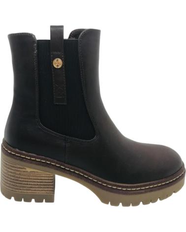 XTI 144456 CHELSEA BOOT CHOCOLATE BROWN MARRON