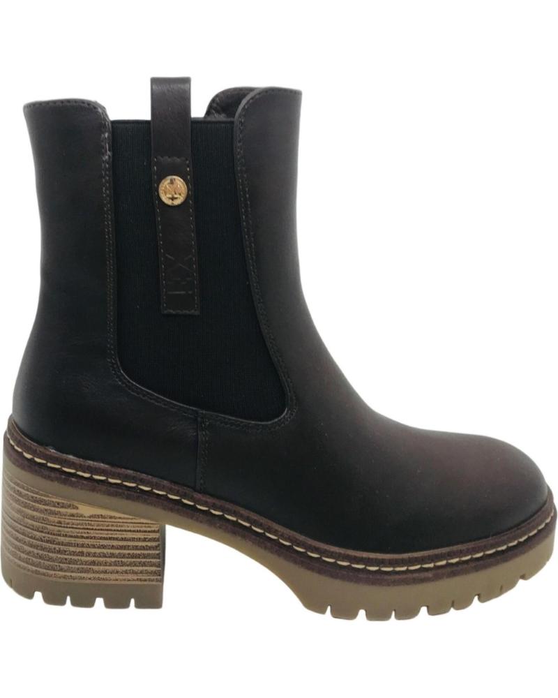 XTI 144456 CHELSEA BOOT CHOCOLATE BROWN MARRON