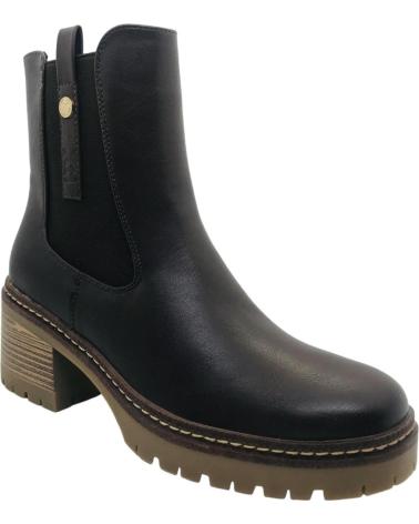 XTI 144456 CHELSEA BOOT CHOCOLATE BROWN MARRON