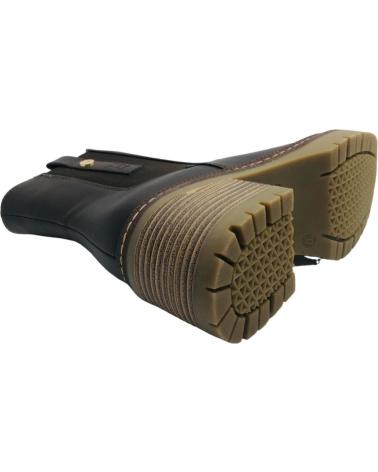 XTI 144456 CHELSEA BOOT CHOCOLATE BROWN MARRON