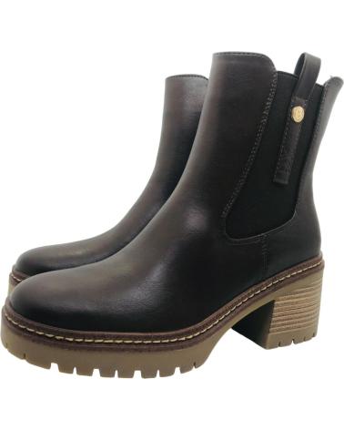 XTI 144456 CHELSEA BOOT CHOCOLATE BROWN MARRON