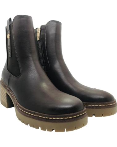 XTI 144456 CHELSEA BOOT CHOCOLATE BROWN MARRON