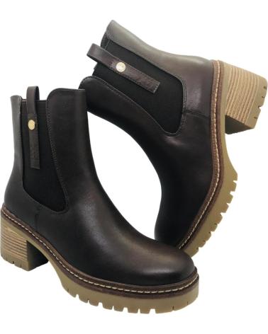 XTI 144456 CHELSEA BOOT CHOCOLATE BROWN MARRON