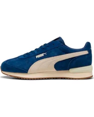 PUMA TÊNIS R78 WIND SD - AZUL AZUL