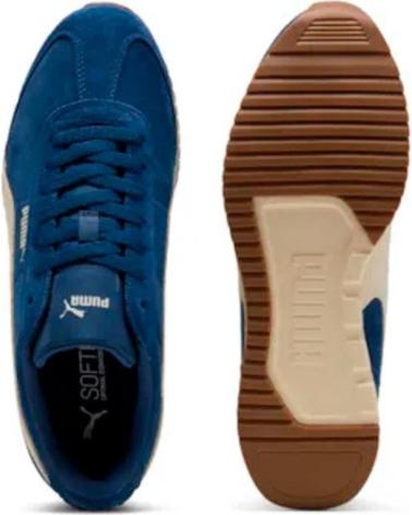 PUMA SCARPA SPORTIVA R78 WIND SD - BLU AZUL