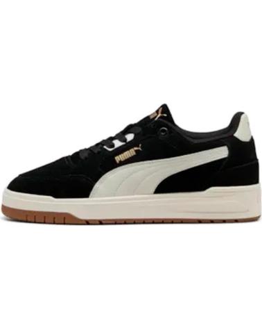 PUMA TÊNIS SHUFFLE DOWNTOWN SD - PRETO NEGRO