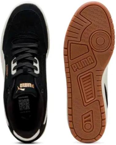 PUMA TÊNIS SHUFFLE DOWNTOWN SD - PRETO NEGRO