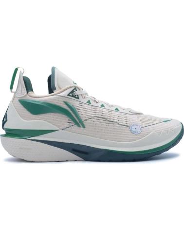LI-NING JIMMY BUTLER 2 MIRACLE BEIGE VERDE NEW