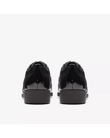 CLARKS ZAPATOS CASUAL MUJER MODELO HAVISHAM OAK PAT COLOR NEGRO BLA BLACK