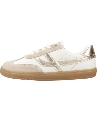 PABLOSKY BAREFOOT SNEAKERS 210633 BEIGE AVORIO