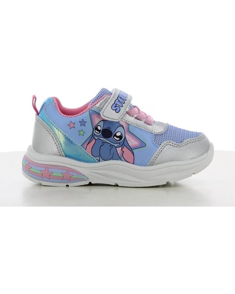 SAMBORI ZAPATILLAS DEPORTIVAS INFANTILES SAMBORI 430 LA001055 311 PLATA PLATA