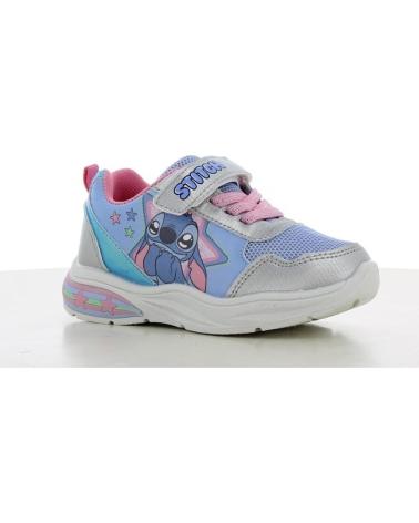 SAMBORI ZAPATILLAS DEPORTIVAS INFANTILES SAMBORI 430 LA001055 311 PLATA PLATA