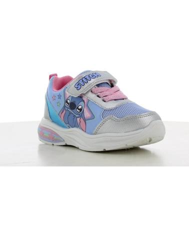 SAMBORI ZAPATILLAS DEPORTIVAS INFANTILES SAMBORI 430 LA001055 311 PLATA PLATA