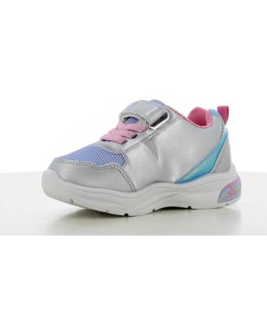 SAMBORI ZAPATILLAS DEPORTIVAS INFANTILES SAMBORI 430 LA001055 311 PLATA PLATA