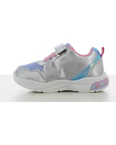 SAMBORI ZAPATILLAS DEPORTIVAS INFANTILES SAMBORI 430 LA001055 311 PLATA PLATA