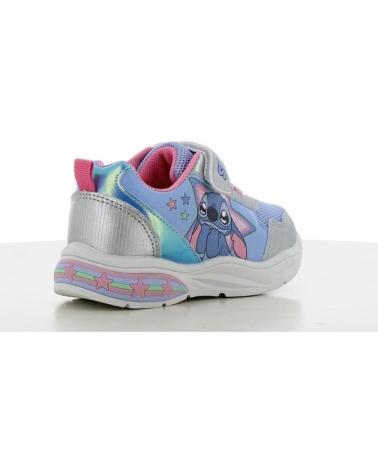 SAMBORI ZAPATILLAS DEPORTIVAS INFANTILES SAMBORI 430 LA001055 311 PLATA PLATA