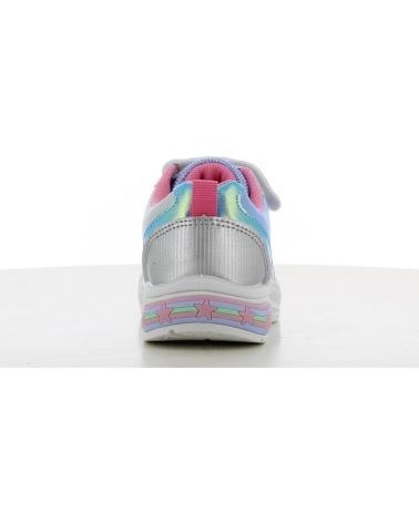SAMBORI ZAPATILLAS DEPORTIVAS INFANTILES SAMBORI 430 LA001055 311 PLATA PLATA