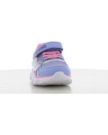 SAMBORI TÊNIS INFANTIL LILÁS COM LUZES LILA