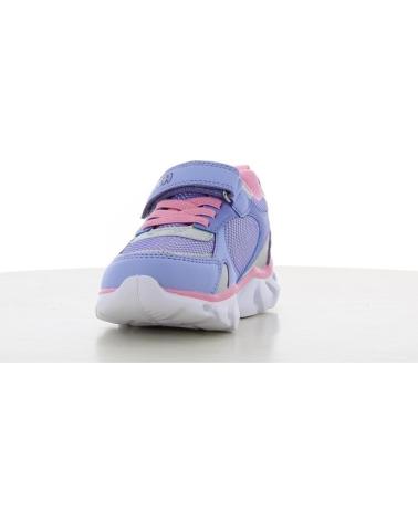 SAMBORI TÊNIS INFANTIL LILÁS COM LUZES LILA