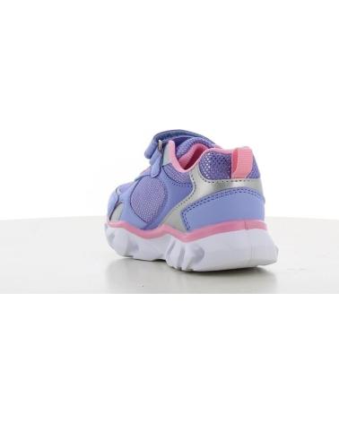 SAMBORI TÊNIS INFANTIL LILÁS COM LUZES LILA