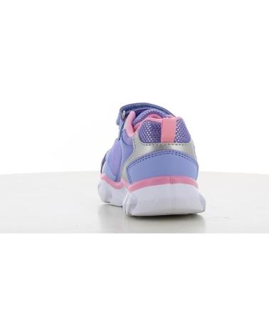 SAMBORI TÊNIS INFANTIL LILÁS COM LUZES LILA