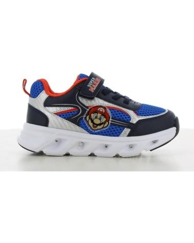 SAMBORI ZAPATILLAS DEPORTIVAS INFANTILES SAMBORI 430 MB002475 AZUL CON LUCES AZUL