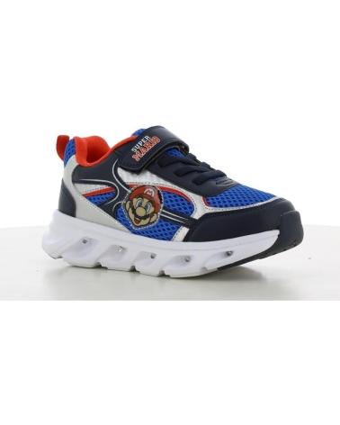 SAMBORI ZAPATILLAS DEPORTIVAS INFANTILES SAMBORI 430 MB002475 AZUL CON LUCES AZUL