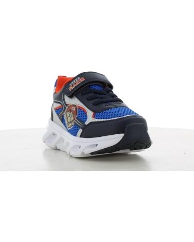 SAMBORI ZAPATILLAS DEPORTIVAS INFANTILES SAMBORI 430 MB002475 AZUL CON LUCES AZUL