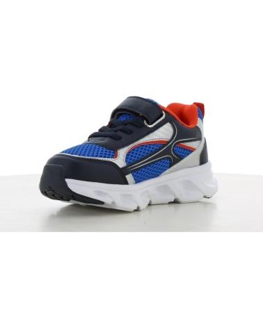 SAMBORI ZAPATILLAS DEPORTIVAS INFANTILES SAMBORI 430 MB002475 AZUL CON LUCES AZUL