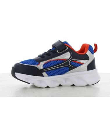 SAMBORI ZAPATILLAS DEPORTIVAS INFANTILES SAMBORI 430 MB002475 AZUL CON LUCES AZUL