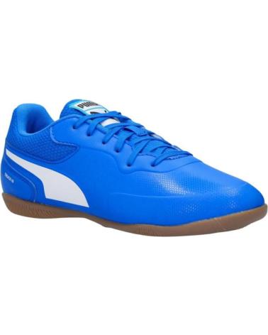 PUMA SHOES EN COLOR PARA NINO AZUL