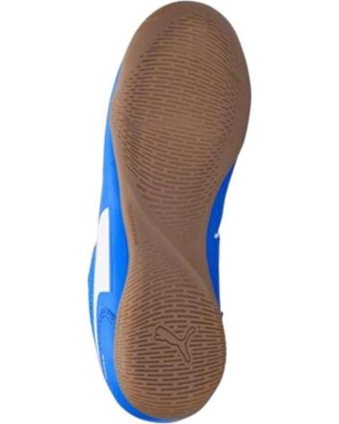 PUMA SHOES EN COLOR PARA NINO AZUL