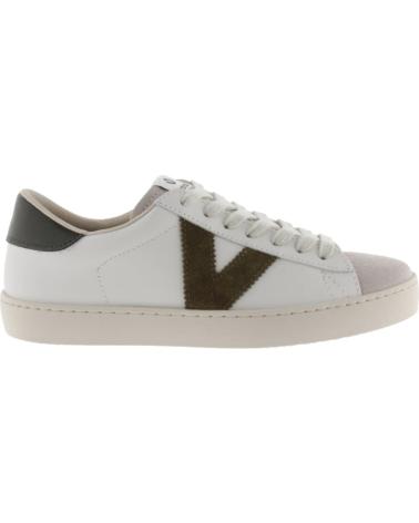 VICTORIA BERLIN PIEL SERRAJE KAKI GREEN