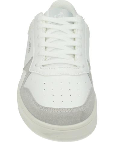 LOIS JEANS ZAPATILLA TIPO BASKET DE CABALLERO LOIS BLANCO