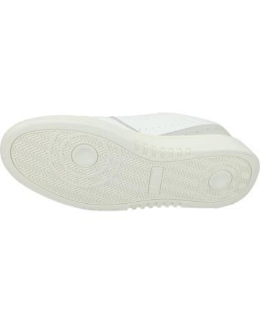 LOIS JEANS ZAPATILLA TIPO BASKET DE CABALLERO LOIS BLANCO