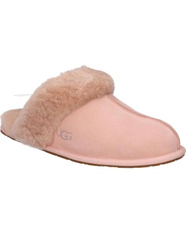 UGG CHAUSSONS SCUFFETTE II BLUSH 1106872 BLUSH