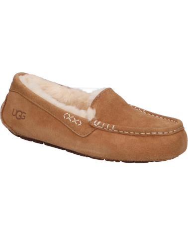 Mocasines de Mujer ugg 1106878 W ANSLEY CHESTNUT