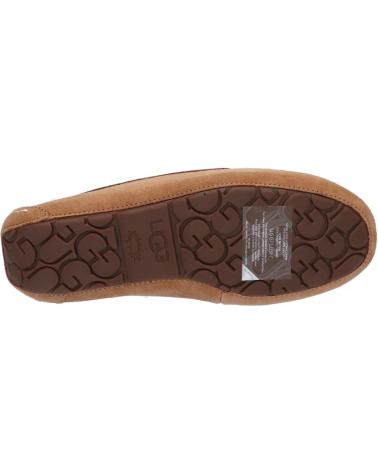 Mocasines de Mujer ugg 1106878 W ANSLEY CHESTNUT