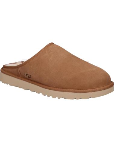 UGG CLASSIC SLIP-ON HAUSSCHUHE 1129290 CHESTNUT CHESTNUT