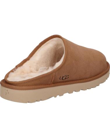 UGG CLASSIC SLIP-ON HAUSSCHUHE 1129290 CHESTNUT CHESTNUT