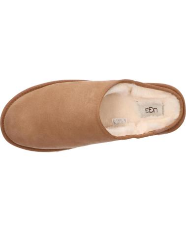 UGG CLASSIC SLIP-ON HAUSSCHUHE 1129290 CHESTNUT CHESTNUT