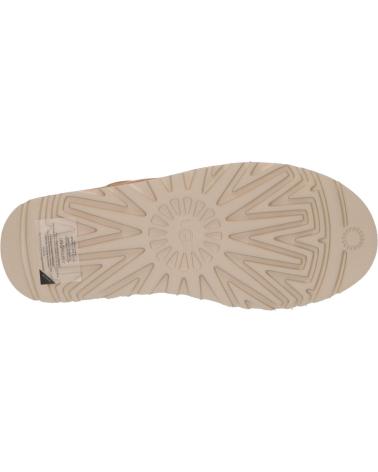 UGG CLASSIC SLIP-ON HAUSSCHUHE 1129290 CHESTNUT CHESTNUT