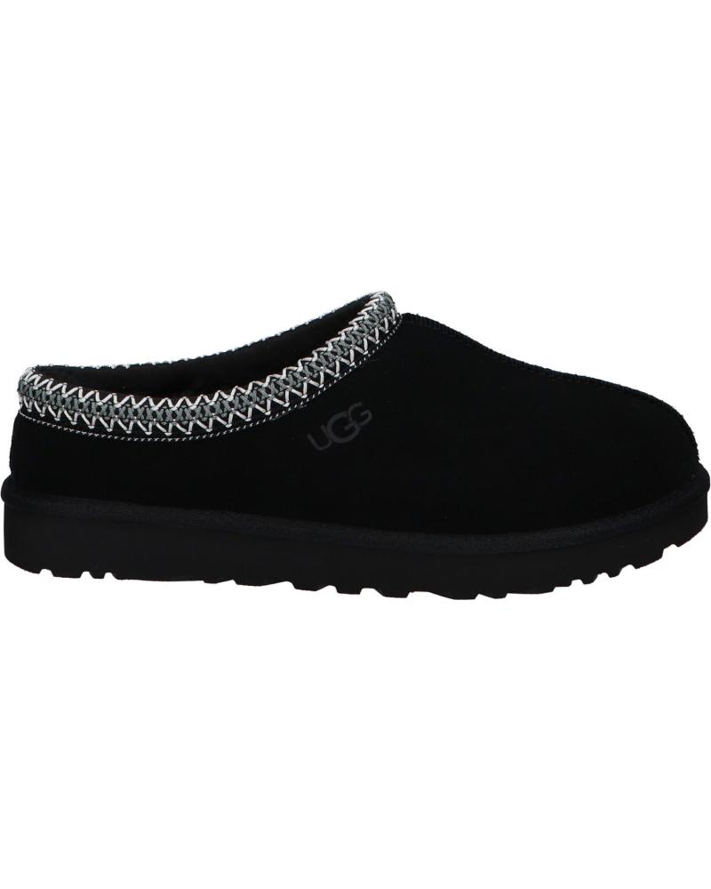 ZAPATILLAS DE CASA UGG TASMAN II 1174470 BLACK BLACK