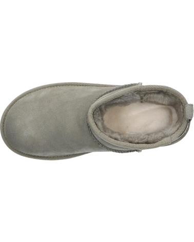 UGG CLASSIC ULTRA MINI PLATFORM STIEFEL 1157791K K MOSS GREEN MOSS GREEN