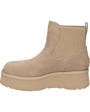UGG CITYFUNC CHELSEA BOOTS 1173258 MUSTARD SEED MUSTARD SEED