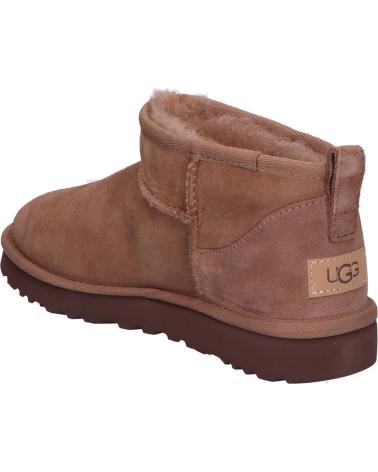UGG CLASSIC ULTRA MINI 1116109 W ROCKY OAK ROCKY OAK