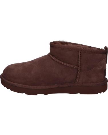 BOTINES UGG CLASSIC ULTRA MINI 1130750K BURNT CEDAR BURNT CEDAR