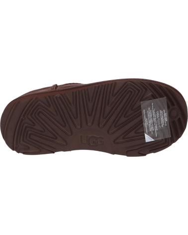 BOTINES UGG CLASSIC ULTRA MINI 1130750K BURNT CEDAR BURNT CEDAR