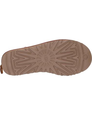 UGG 1171411 W CLASSIC MICRO BIARRITZ CHESTNUT CHESTNUT